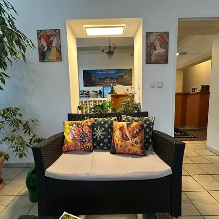 Mariazellerhof 110 Apartman Sankt Pölten