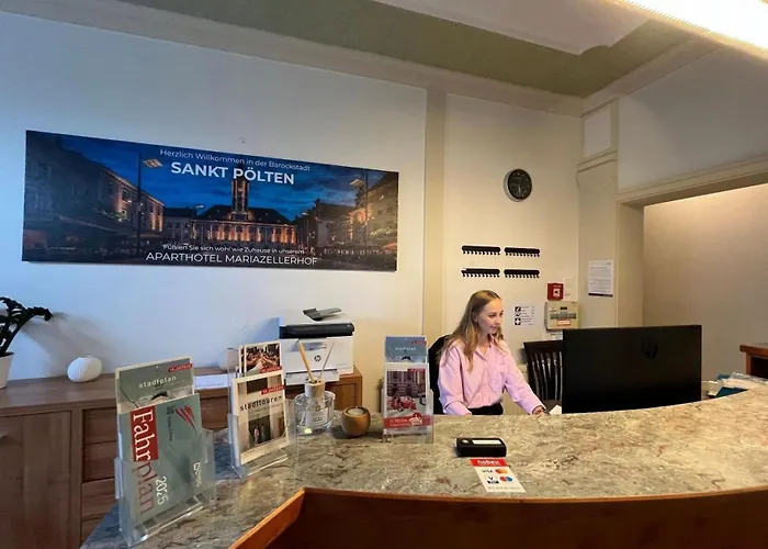 Mariazellerhof 110 Apartman