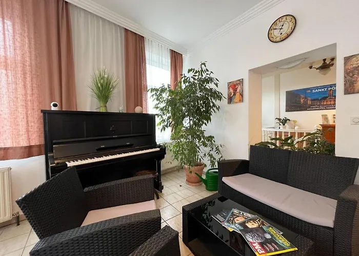 Mariazellerhof 110 Apartman Sankt Pölten