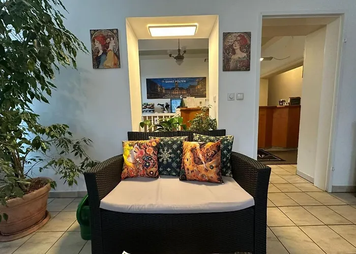 Mariazellerhof 110 Apartman Sankt Pölten